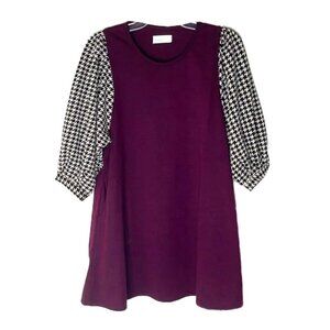 ❤️ YOCO Blouse Size small PTP 19”